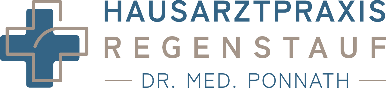 Hausarztpraxis_Regenstauf_Ponnath_LOGO_Beispiel